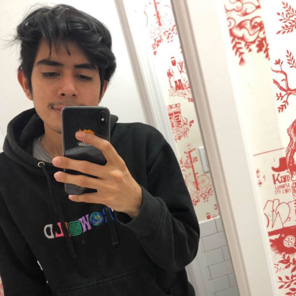 Meet your Posher, Daniel